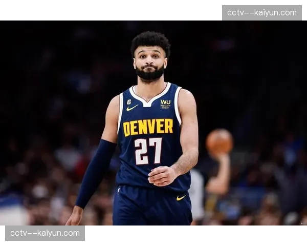 贾马尔·穆雷命中生涯最高的10记三分,掘金轻取爵士 贾马尔·穆雷命中生涯最高的10记三分,掘金轻取爵士