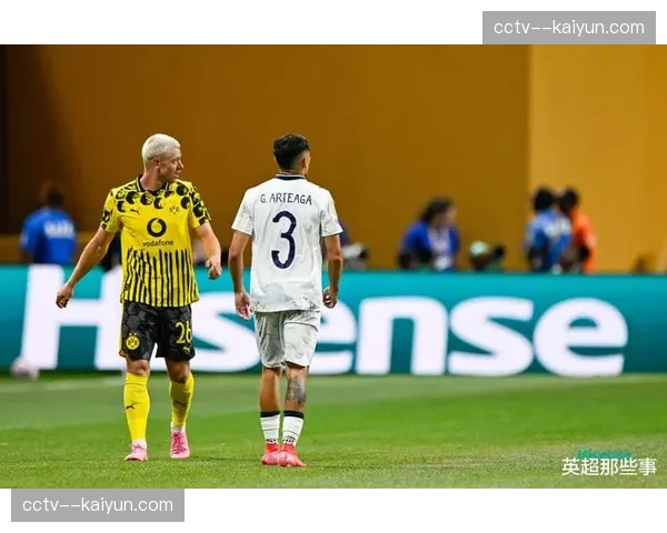 通讯：欧冠比赛日，德甲俱乐部如何利用同一中央系统协调安保、票务与人流